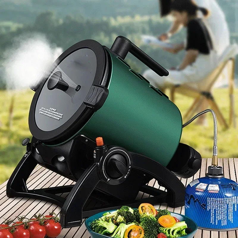 Outdoor Power Heater - Desktop 220v BRS-1902 fogão portátil ao