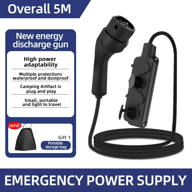 Outdoor Power Rack - Carregador ev portátil para carro elétrico,
