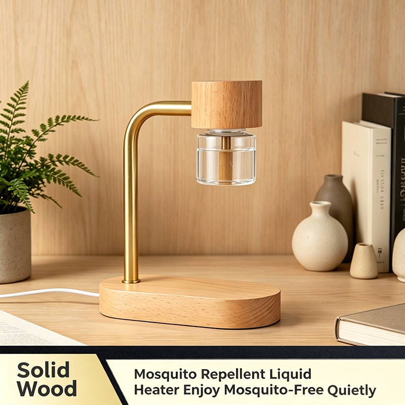 Outdoor Power Heater - Aquecedor Elétrico Repelente de Mosquitos Alimentado