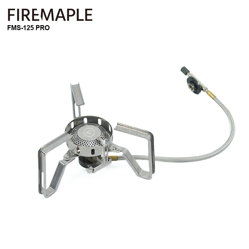 Outdoor Power Heater - Fire-Maple Windproof Split Gás Burner, Equipamento