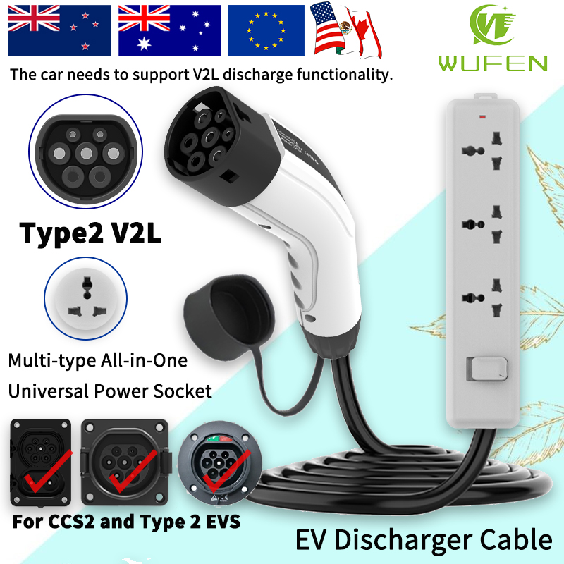 Outdoor Power Nz - Wufen para byd v2l cabo adaptador