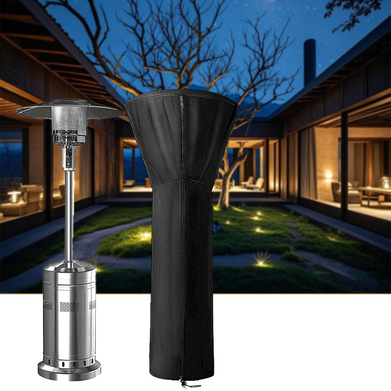 Outdoor Power Heater - Capa para Aquecedor de Jardim 210D,