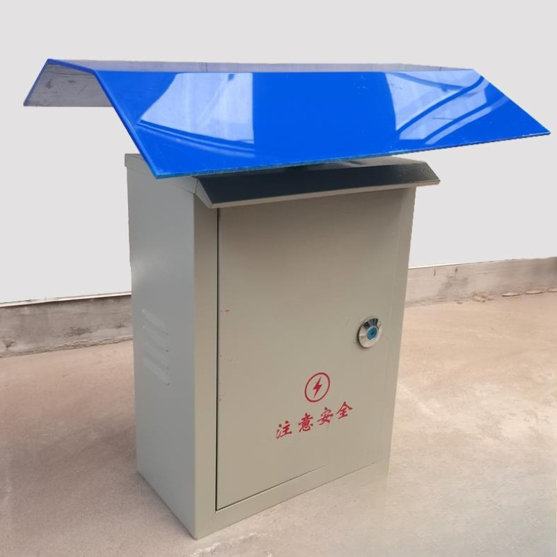 Outdoor Power Box Cover - Capa Protetora Impermeável para Painel de