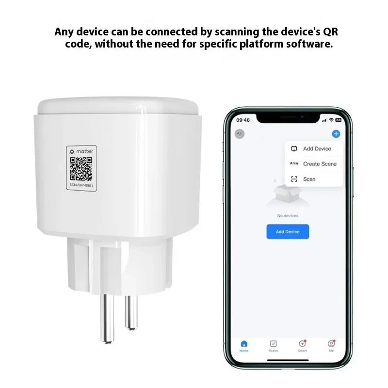 Outdoor Kitchen Power Outlet - Smart funciona com alexa google home