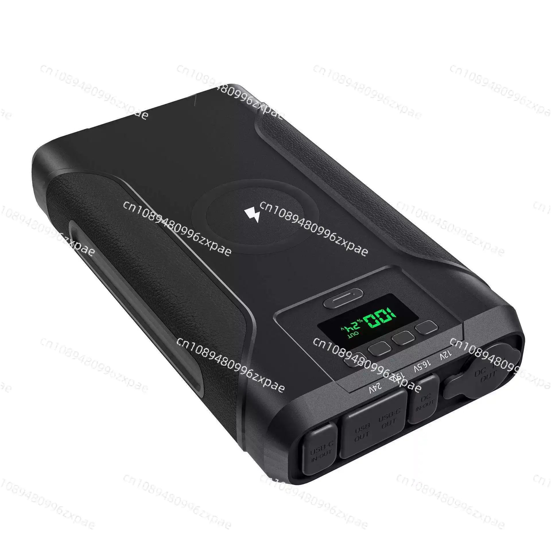 Outdoor Powerbank - Bateria Portátil de Alta Capacidade 72000mAh