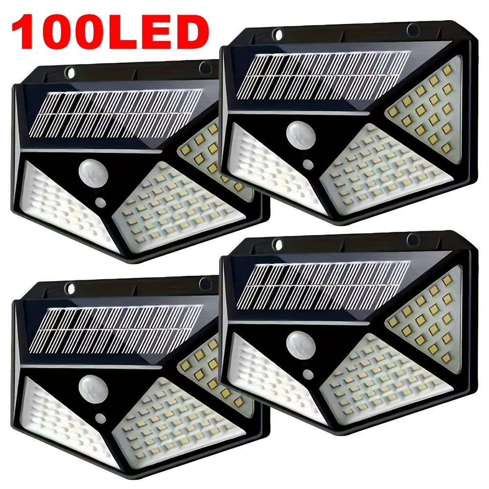 Outdoor Power Outlet Weatherproof - Luz Solar de Jardim Externa com