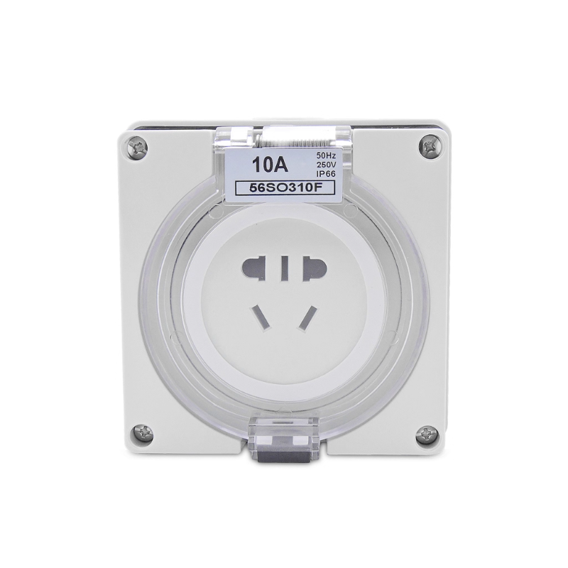 Outdoor Kitchen Power Outlet - Tomada de alimentação externa à prova