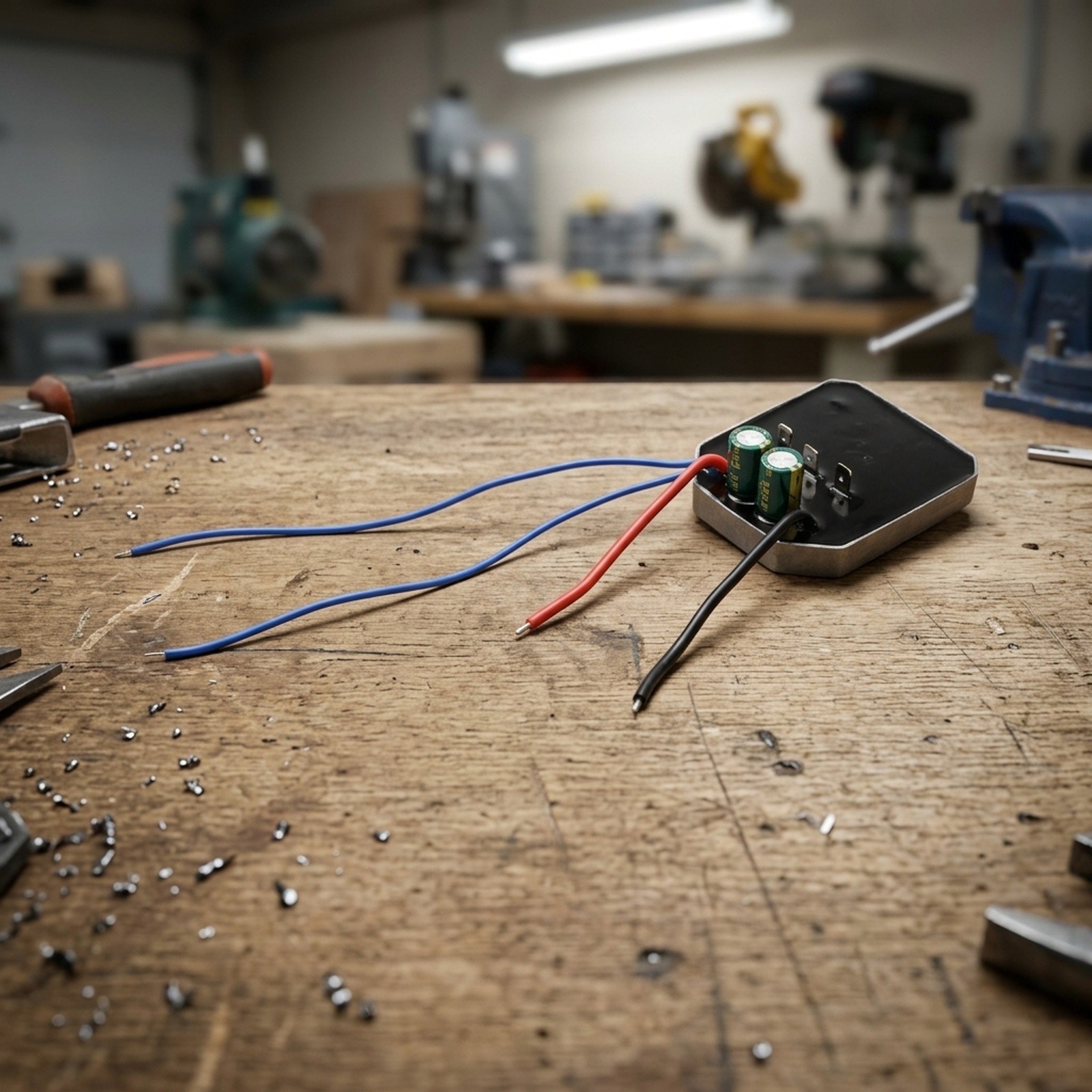 Electric Chainsaw Battery - Motosserra a Bateria de Lítio para