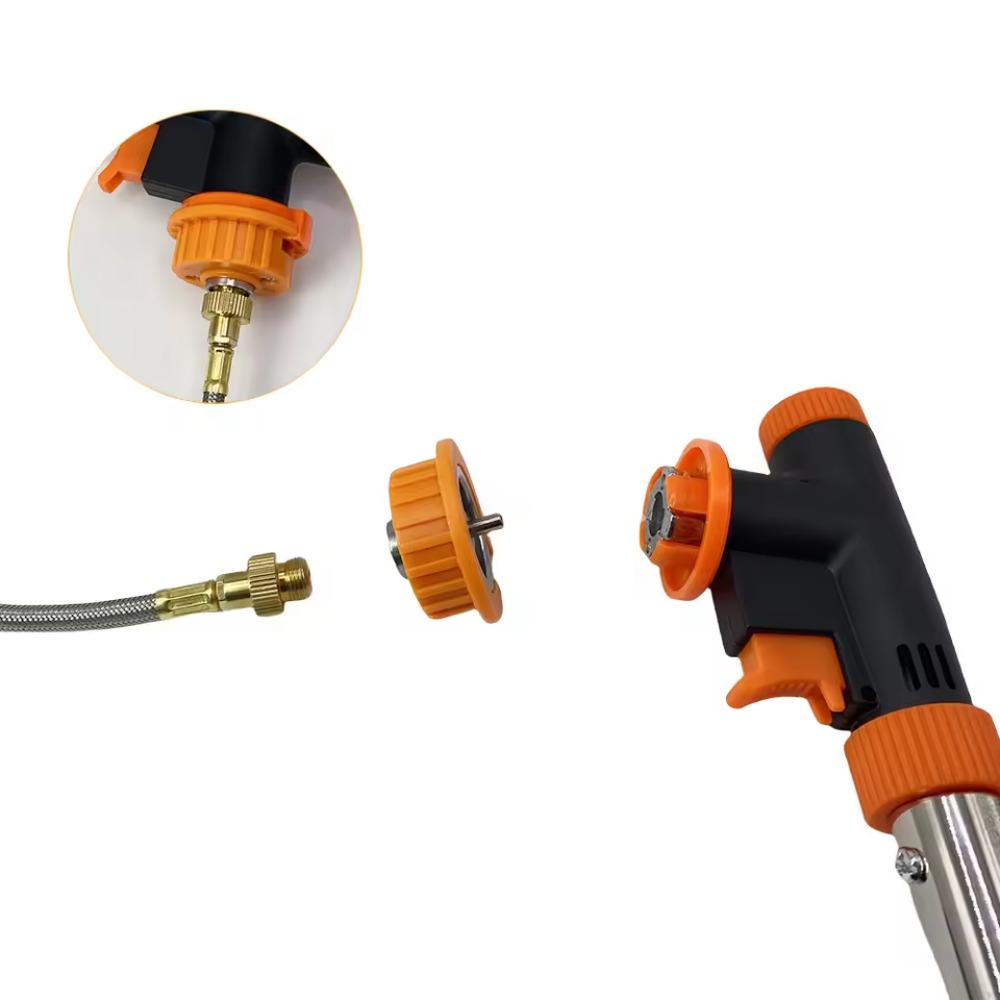 Outdoor Power Heater - Adaptador de cassete ao ar livre,