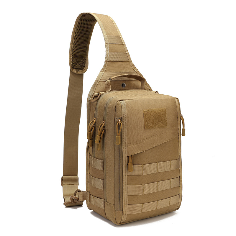 Outdoor Power Pack - Pacote de peito tático-organizador edc com