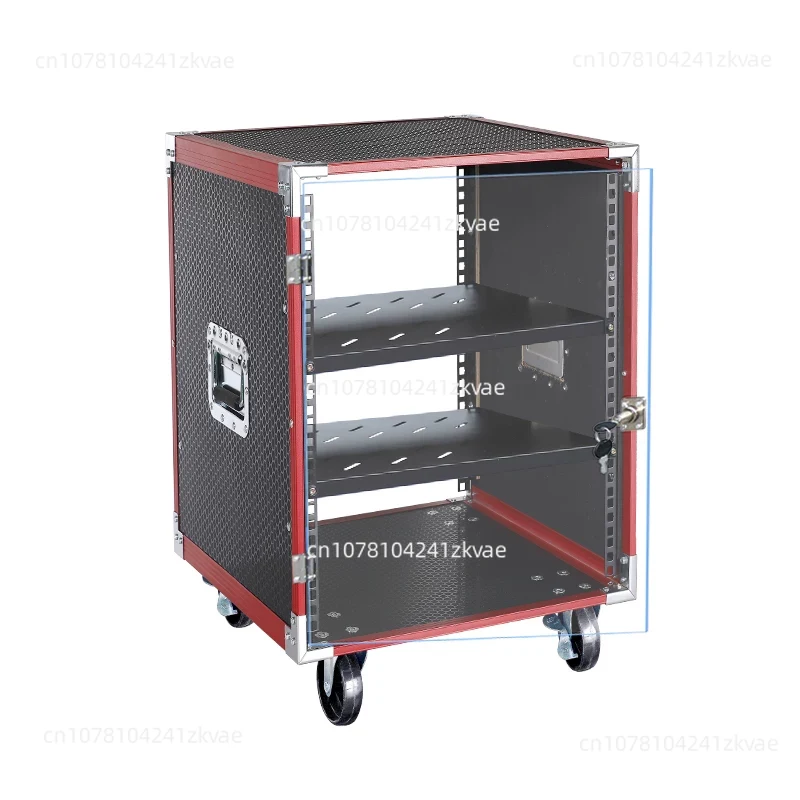 Gabinete Amplificador de Potên - Outdoor Power Rack avaliação e preço