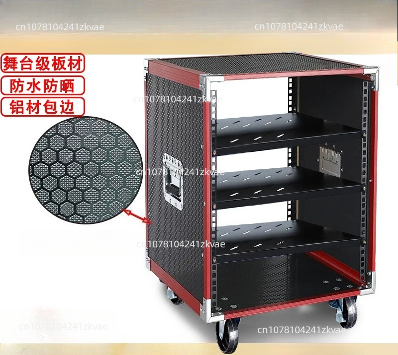 Gabinete Amplificador de Potên - Outdoor Power Rack avaliação e preço