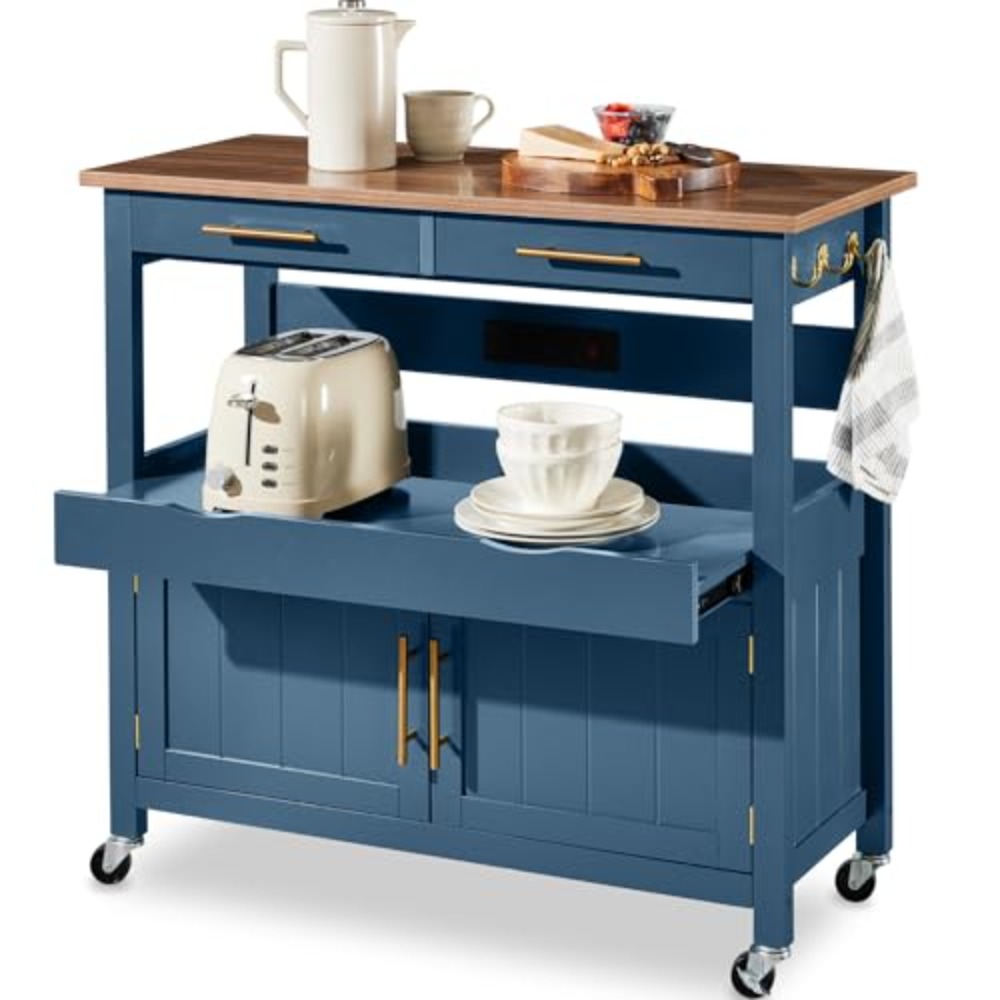 Carrinho de Cozinha Grande com - Outdoor Kitchen Power Outlet avaliação e preço