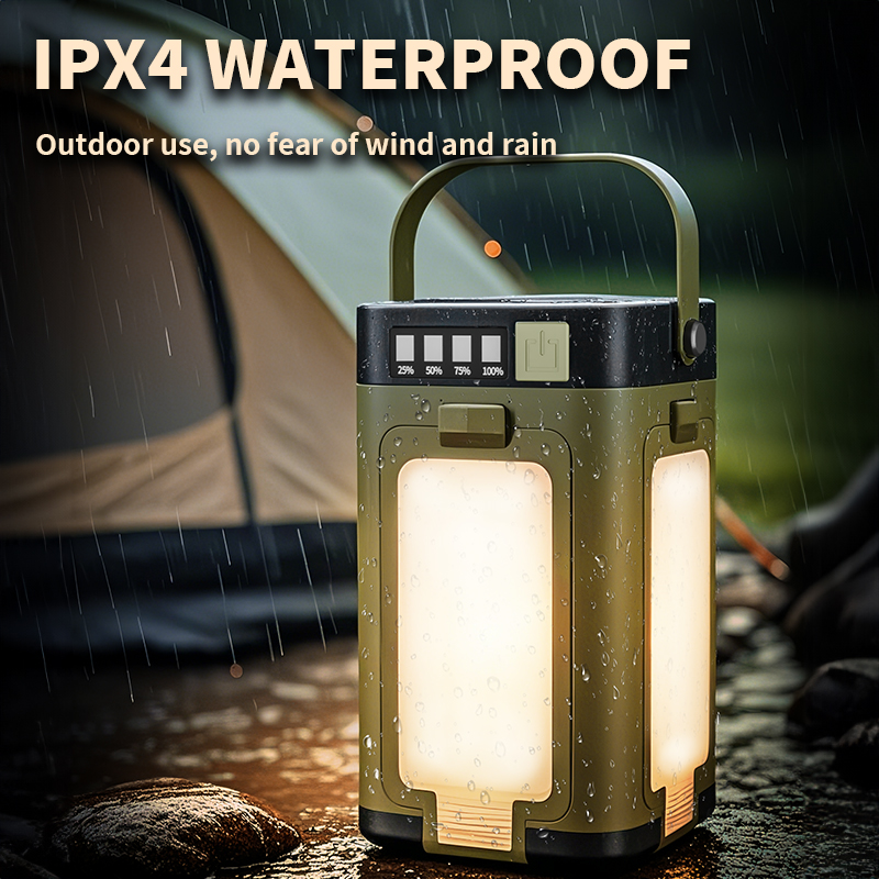 Lanterna Solar Portátil para C - Outdoor Powerbank avaliação e preço
