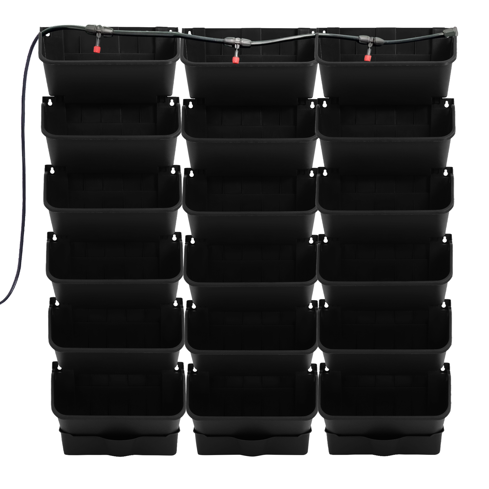 Kit de Jardim Vertical com 18  - Outdoor Power And Plant avaliação e preço