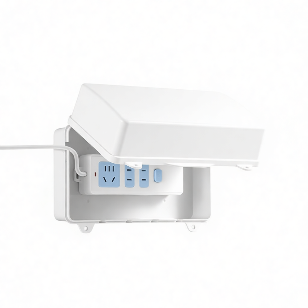 Caixa Protetora para Tomada Ex - Outdoor Power Box Cover avaliação e preço