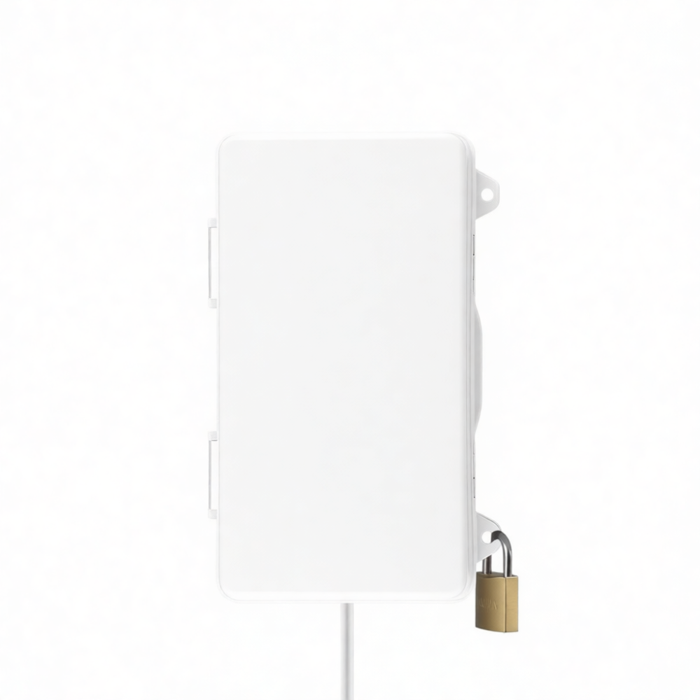 Caixa Protetora para Tomada Ex - Outdoor Power Box Cover avaliação e preço