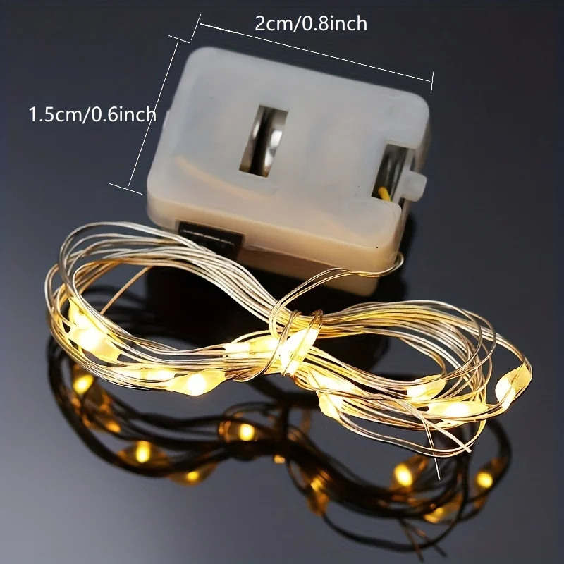 10 pacotes de mini luzes de fa - Outdoor Power Pack avaliação e preço