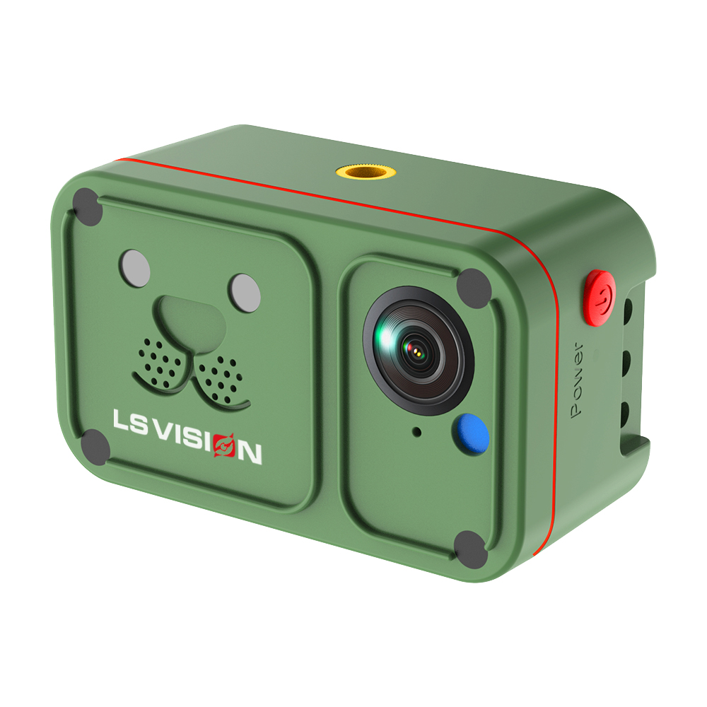 LS VISION 4MP 4G Pet POV Câmer - Outdoor Power G Motion avaliação e preço