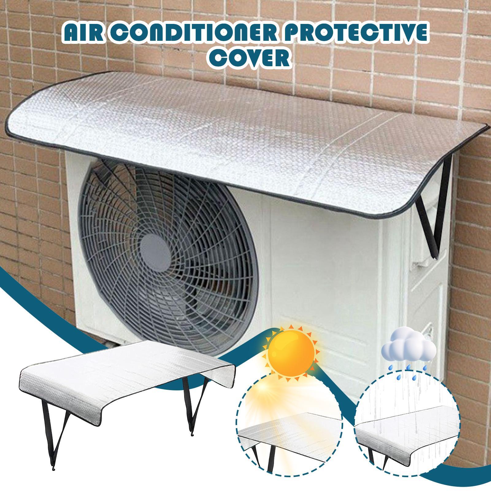 Capa externa para ar condicion - Outdoor Power Heater avaliação e preço
