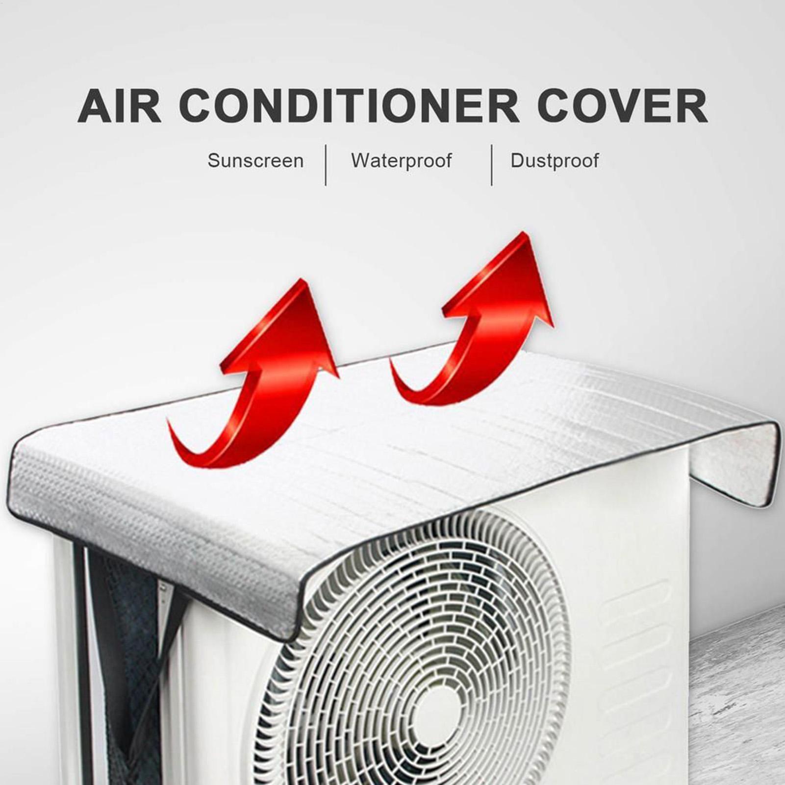 Capa externa para ar condicion - Outdoor Power Heater avaliação e preço