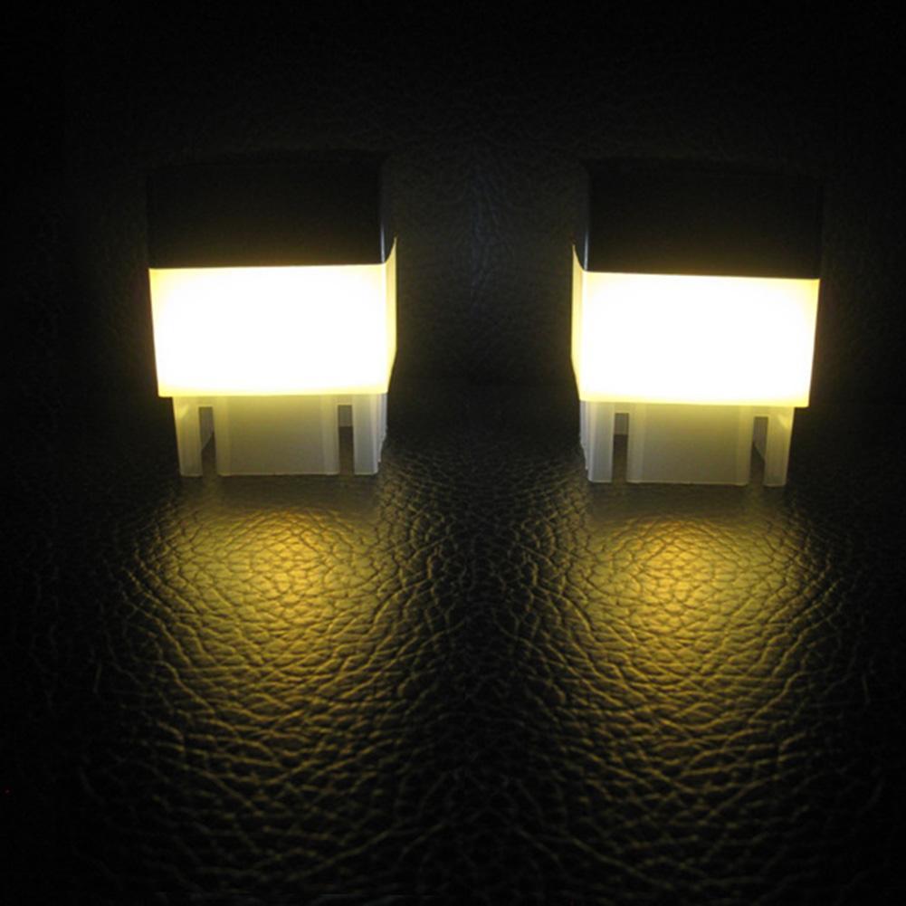 LED Solar Powered coluna cabeç - Outdoor Power Head avaliação e preço