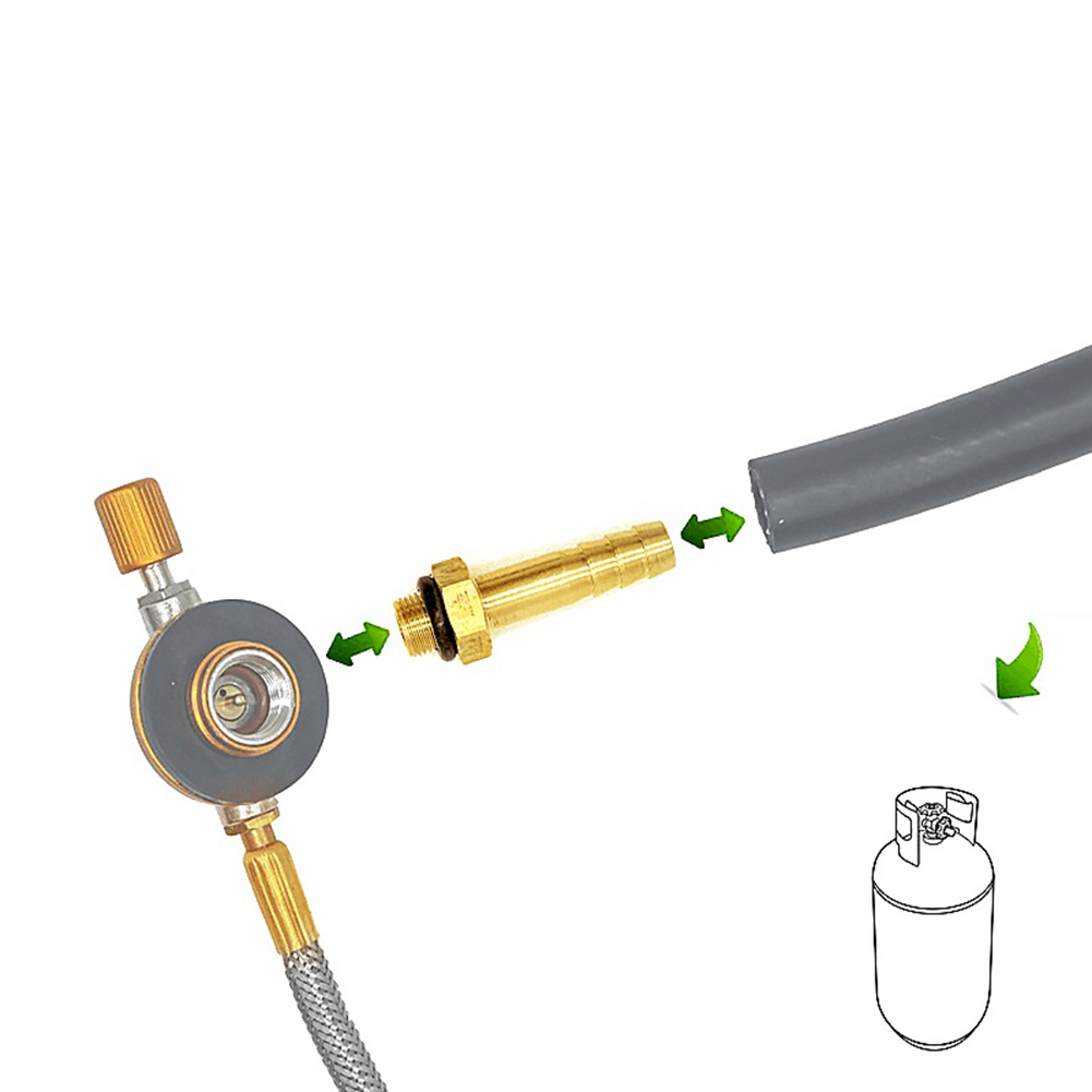 Adaptador de fogão de acampame - Outdoor Power Heater avaliação e preço