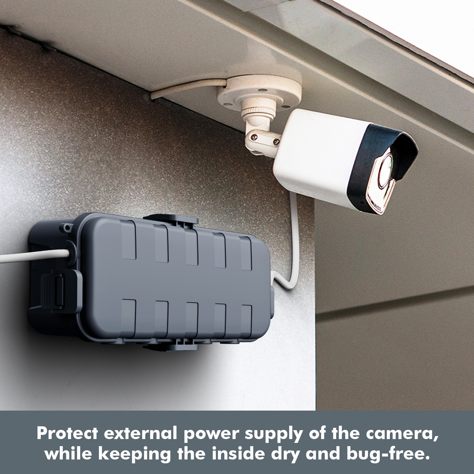 Caixa elétrica externa, capa d - Outdoor Power Box Cover avaliação e preço