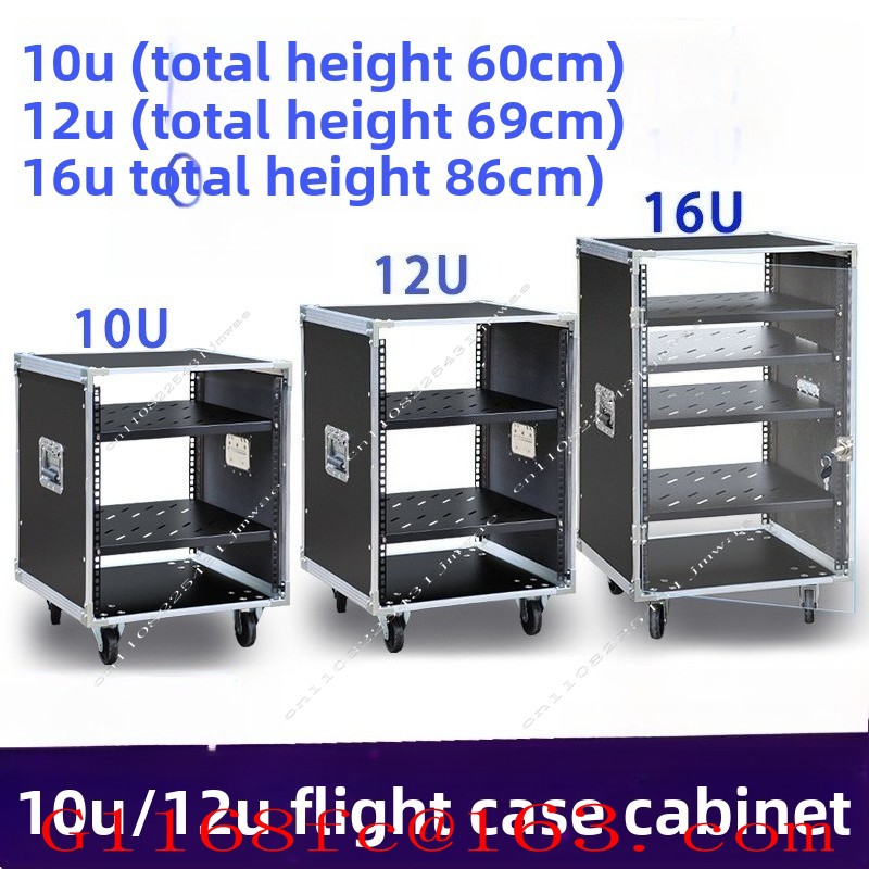 Gabinete Amplificador de Potên - Outdoor Power Rack avaliação e preço