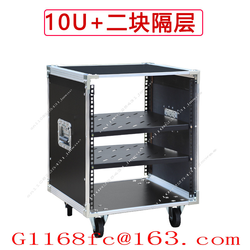 Gabinete Amplificador de Potên - Outdoor Power Rack avaliação e preço