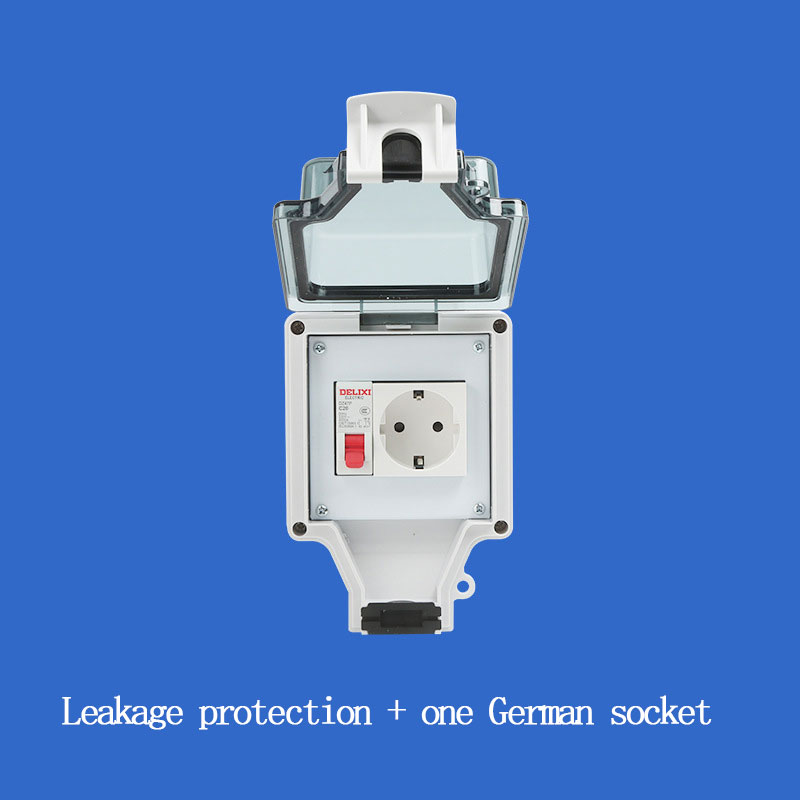 Tomada Externa à Prova d'Água  - Outdoor Power Outlet Weatherproof avaliação e preço
