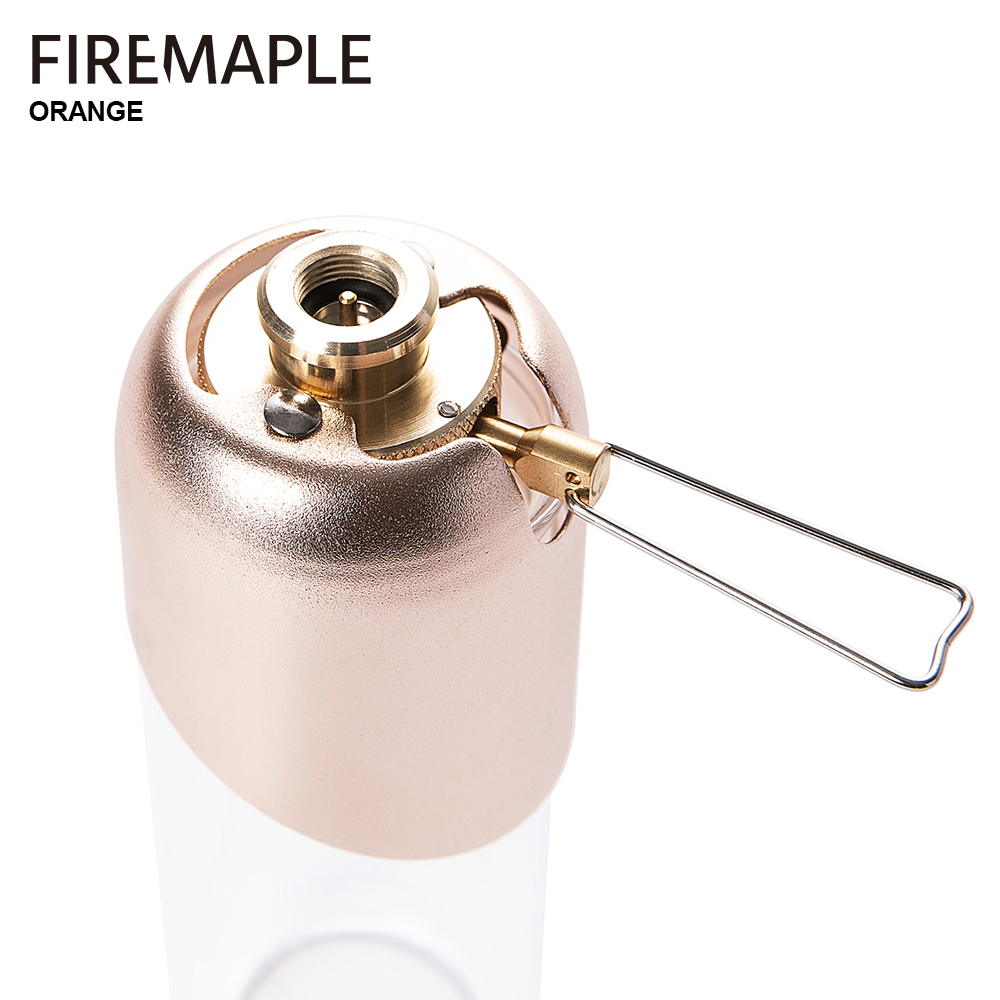 Fire Maple Orange Gás Lantern, - Outdoor Power Heater avaliação e preço