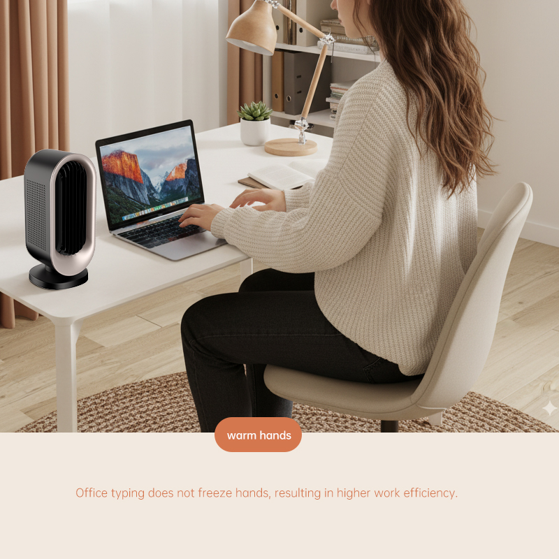 Aquecedor de Mesa Cerâmico PTC - Outdoor Power Heater avaliação e preço