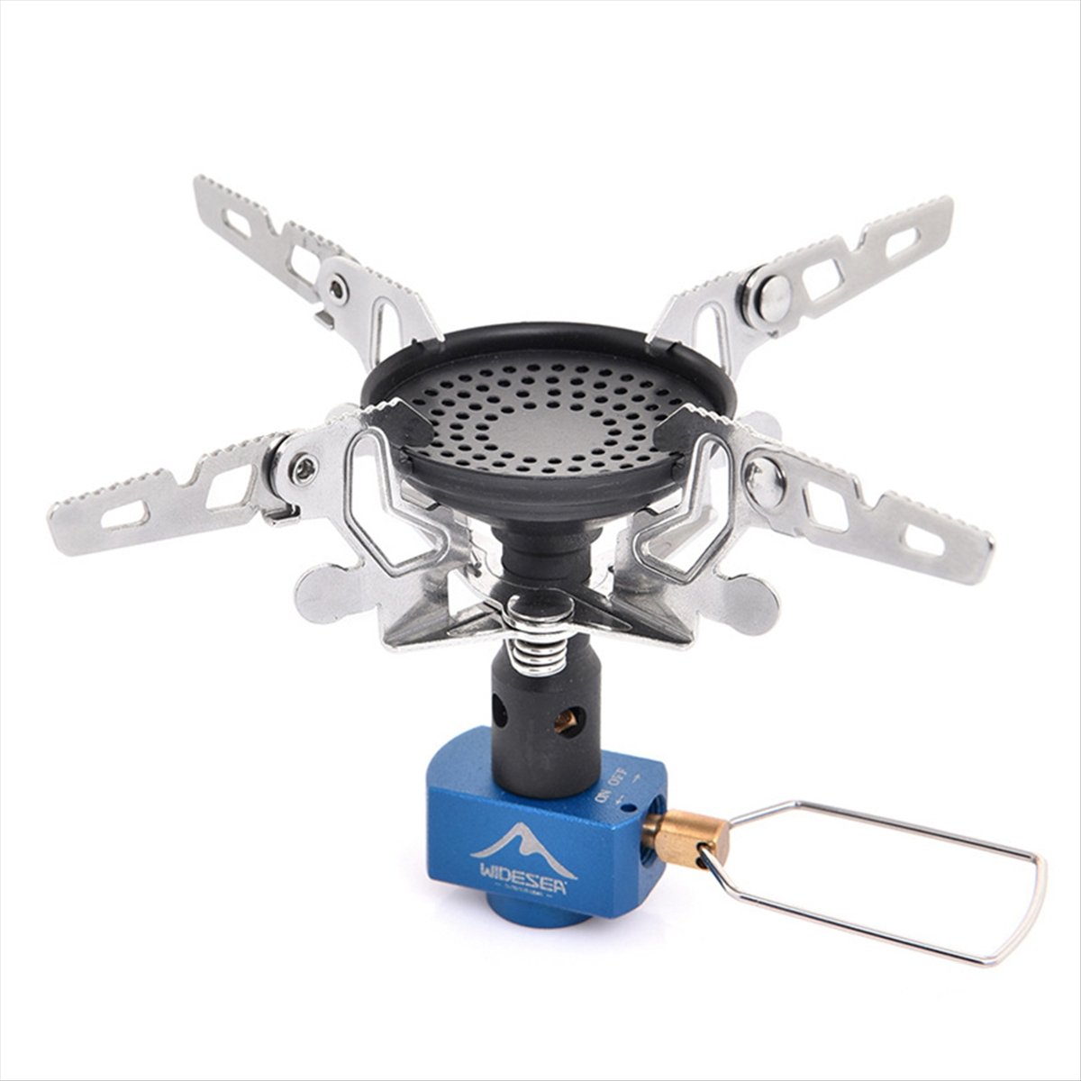 Queimador de gás para acampame - Outdoor Power Heater avaliação e preço