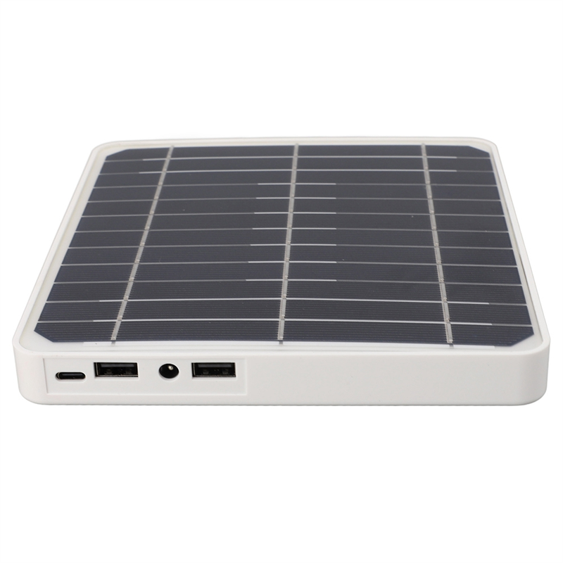 Kit de painel solar à prova d' - Outdoor Power Rack avaliação e preço