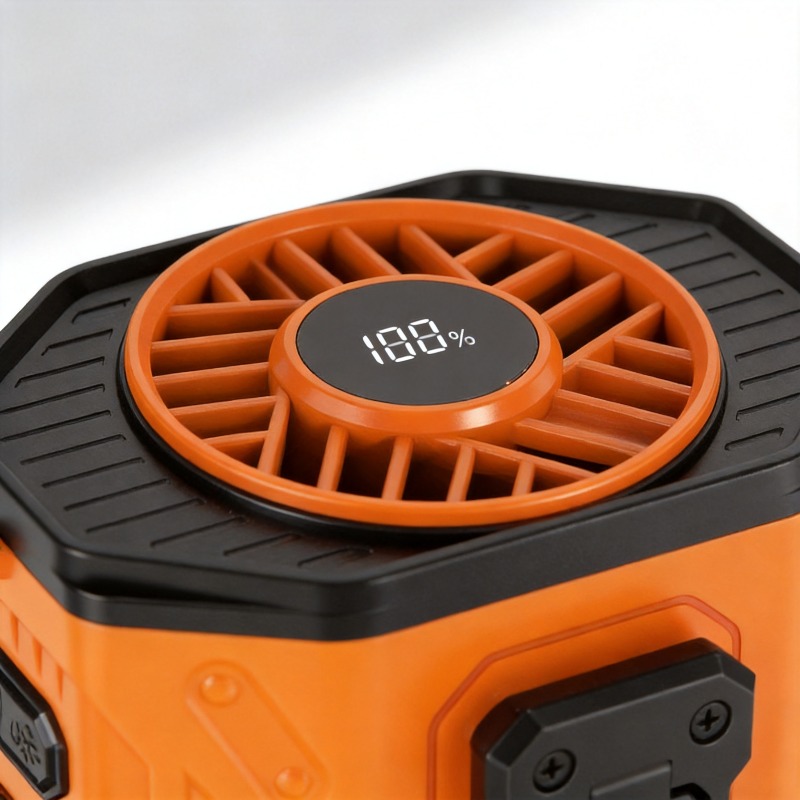 Ventilador Portátil para Traba - Outdoor Powerbank avaliação e preço
