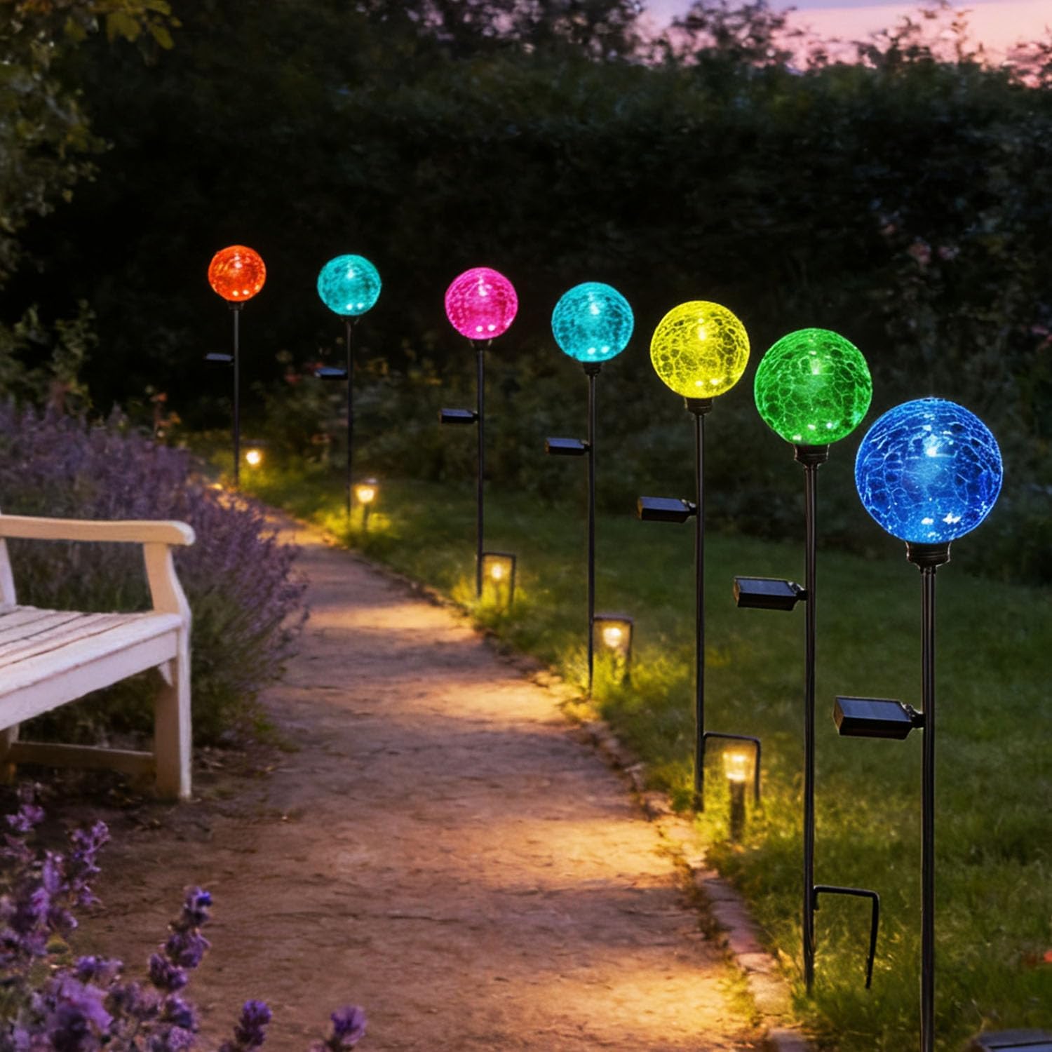 Luzes Solares para Jardim, Pac - Outdoor Power Pack avaliação e preço