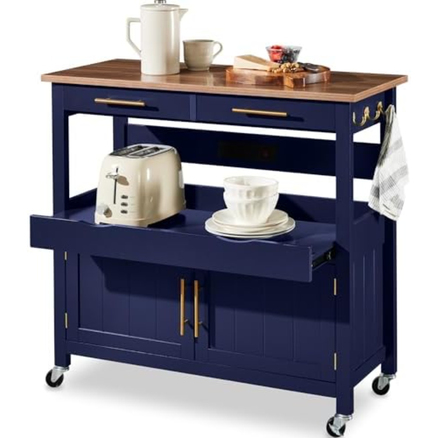 Carrinho de Cozinha Grande com - Outdoor Kitchen Power Outlet avaliação e preço