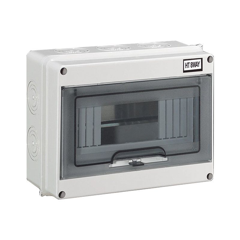 Ht 2/5/8/12/15/18/24 vias séri - Outdoor Power Box Cover avaliação e preço