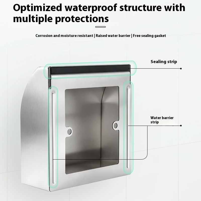 86 soquete caixa à prova de re - Outdoor Power Box Cover avaliação e preço