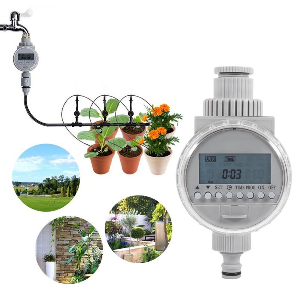 Para controlador de irrigação  - Outdoor Power And Plant avaliação e preço