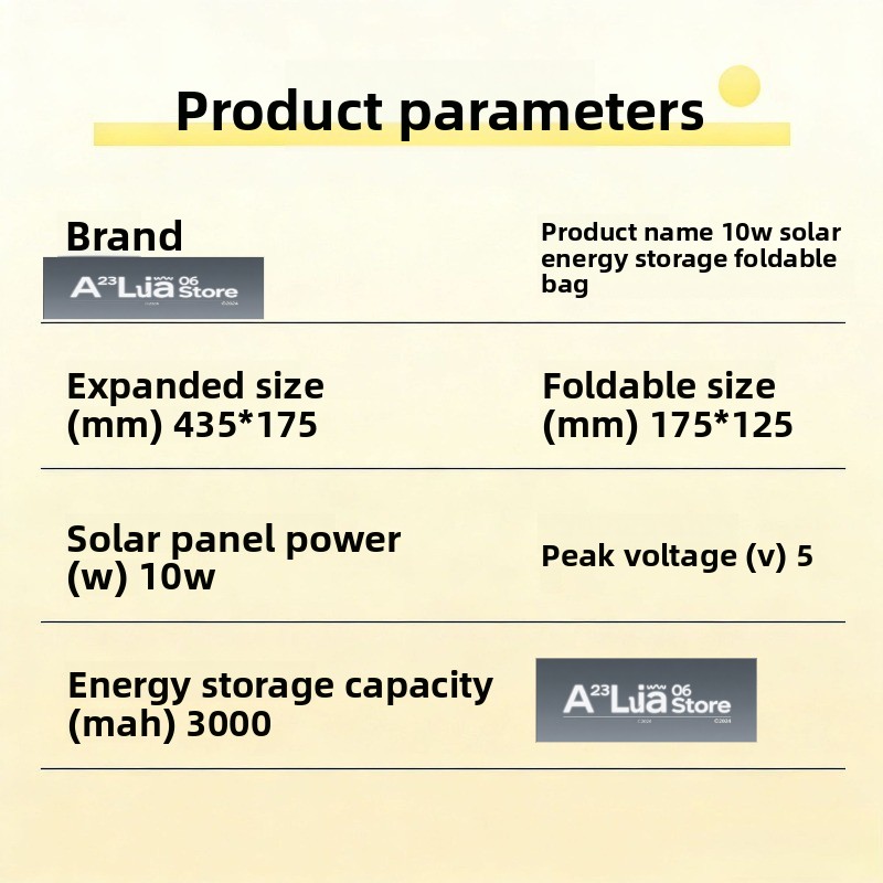Carregador Solar Dobrável Port - Outdoor Powerbank avaliação e preço