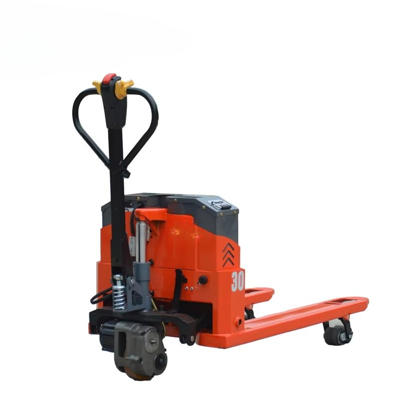 Transpaleteira Elétrica a Bate - Outdoor Power Pallet Jack avaliação e preço