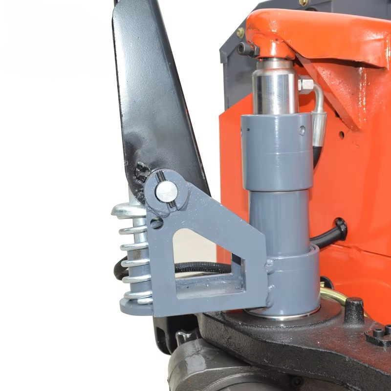 Transpaleteira Elétrica a Bate - Outdoor Power Pallet Jack avaliação e preço