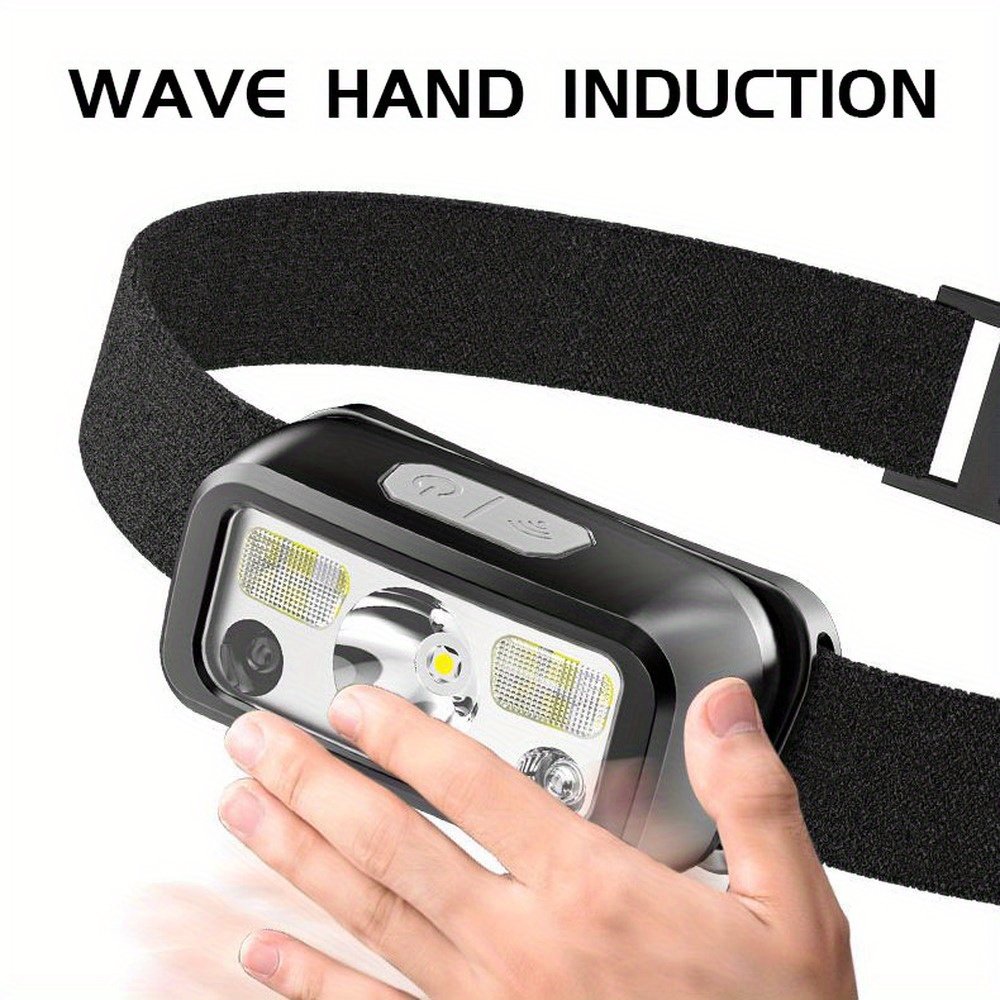 Lanterna de Cabeça LED COB Pod - Outdoor Power Head avaliação e preço