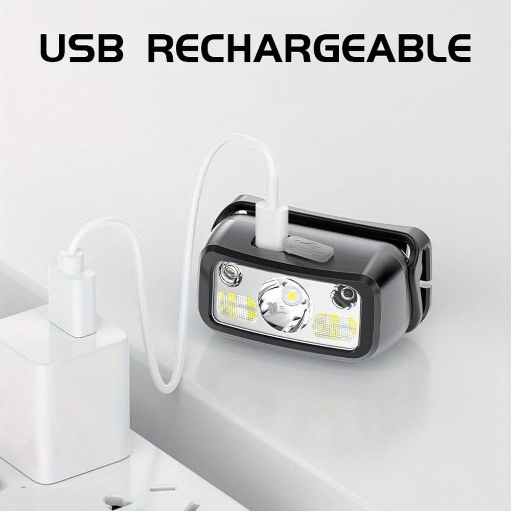 Lanterna de Cabeça LED COB Pod - Outdoor Power Head avaliação e preço