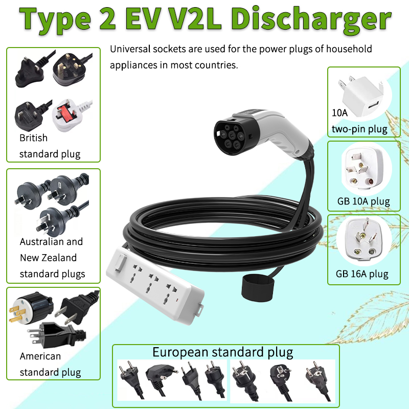 Wufen para byd v2l cabo adapta - Outdoor Power Nz avaliação e preço