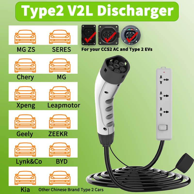 Wufen para byd v2l cabo adapta - Outdoor Power Nz avaliação e preço