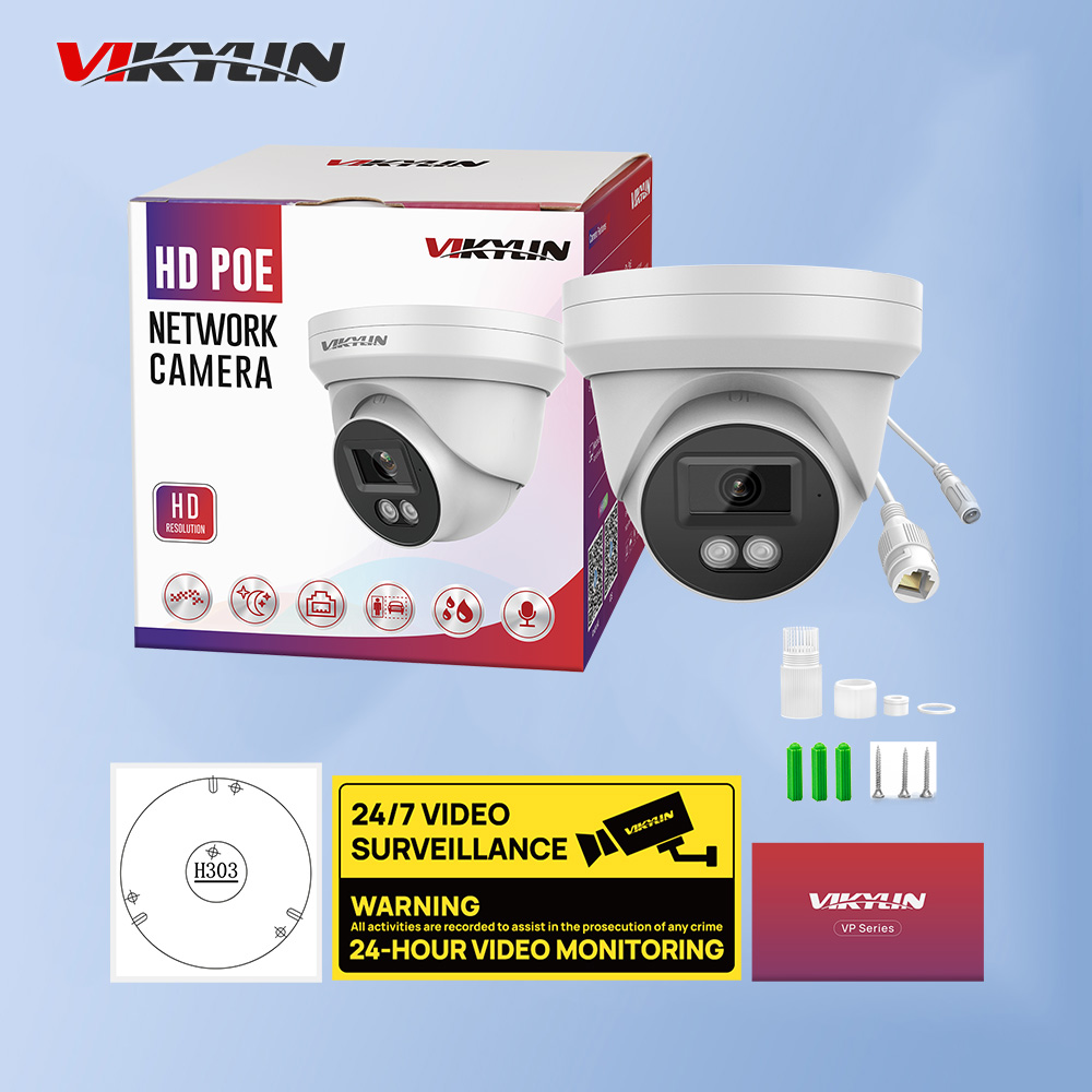 Câmera de Segurança IP VIKYLIN - Outdoor Power G Motion avaliação e preço