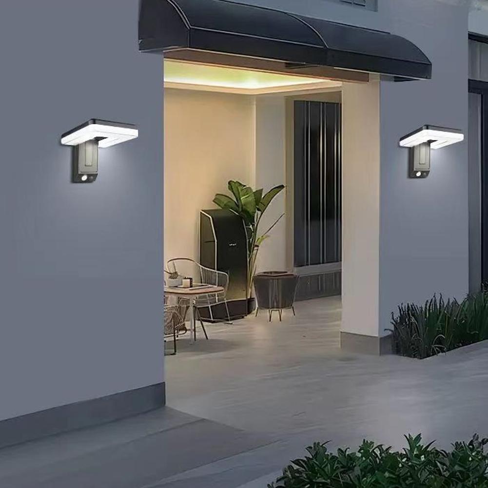 LED Dobrável 120 °   Luz Solar - Outdoor Power Outlet Weatherproof avaliação e preço